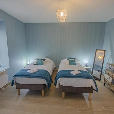 Casa de Férias Le Du Chateau 2