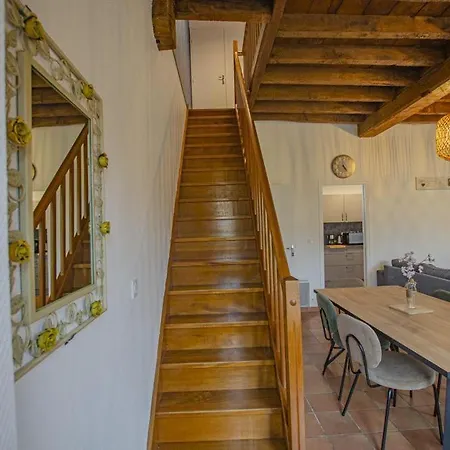 Дом отдыха Le Du Chateau 2 Crespy-le-Neuf