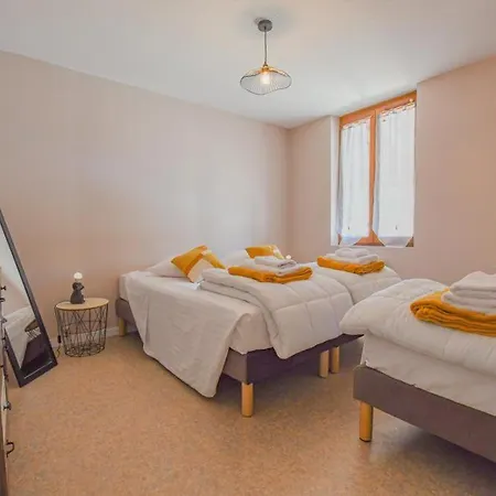 Дом отдыха Le Du Chateau 2 Crespy-le-Neuf