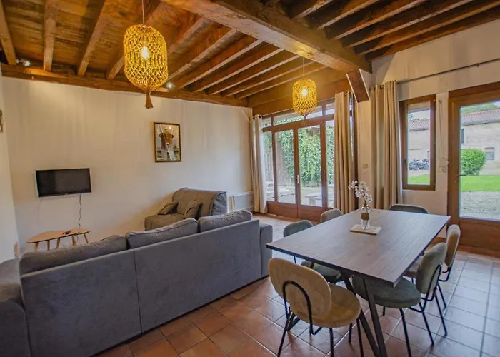 Le Du Chateau 2 펜션