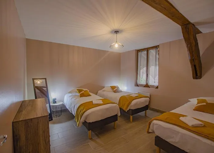 펜션 Le Du Chateau 2